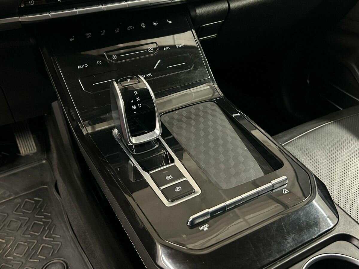 Купить Chery Tiggo 7 Pro с пробегом. Фото: #22