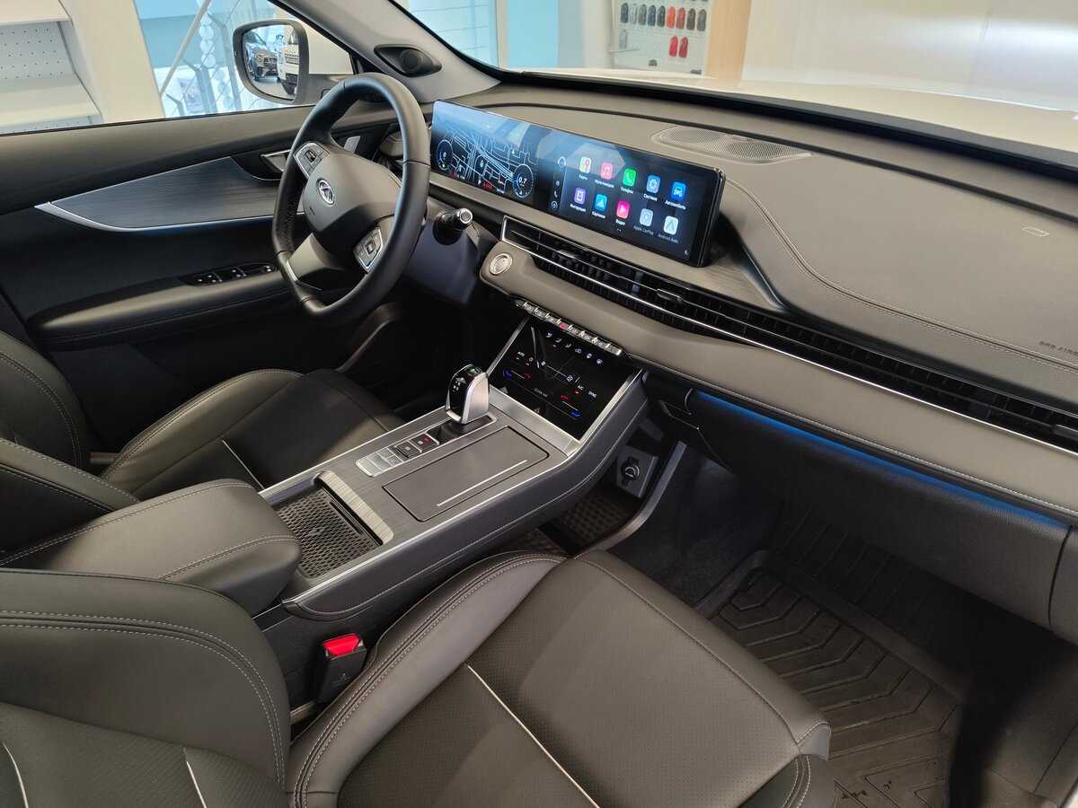 Купить Chery Tiggo 7 Pro Max с пробегом. Фото: #4