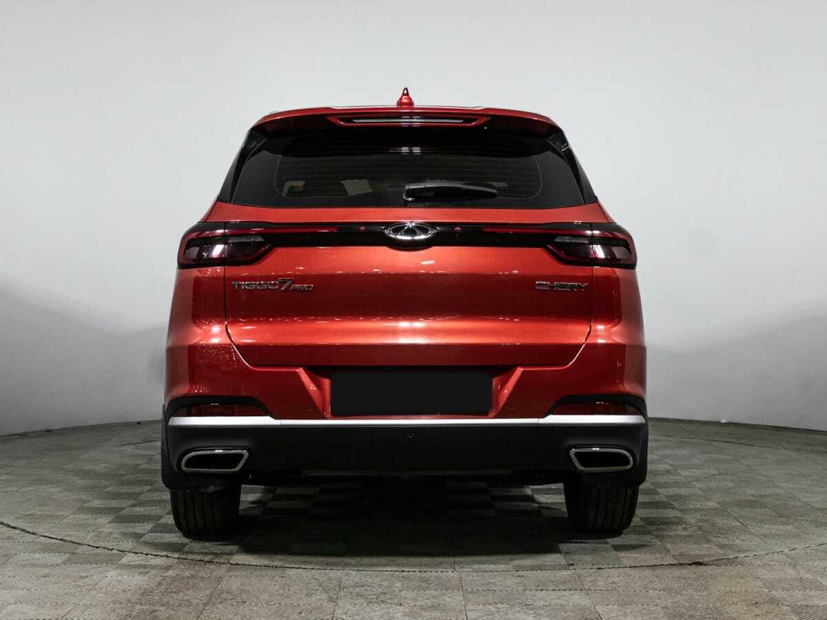 Продажа Б/У Чери Тигго 7 Про. Фото: #5