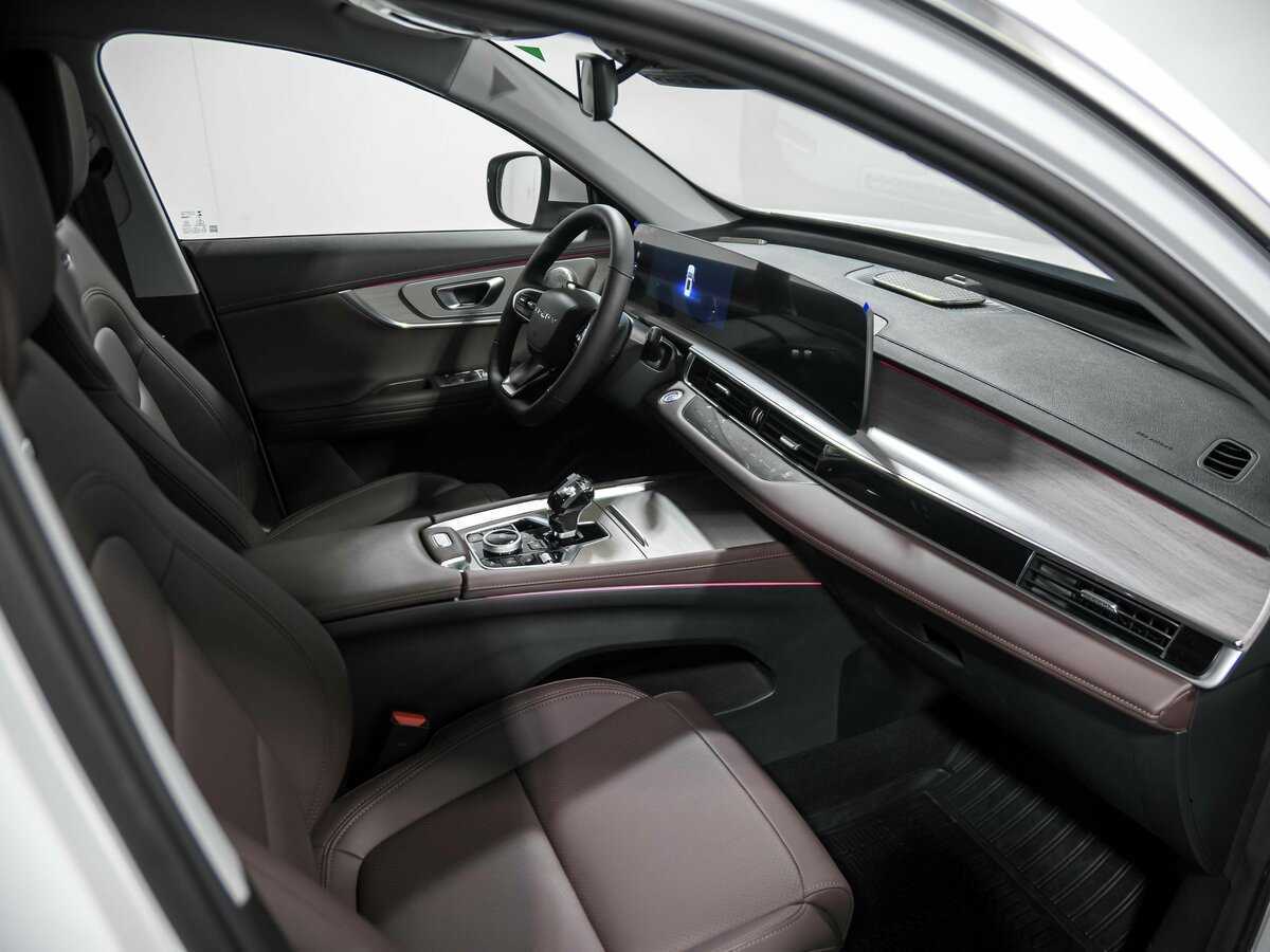 Купить Chery Tiggo 7 Pro Max с пробегом. Фото: #22