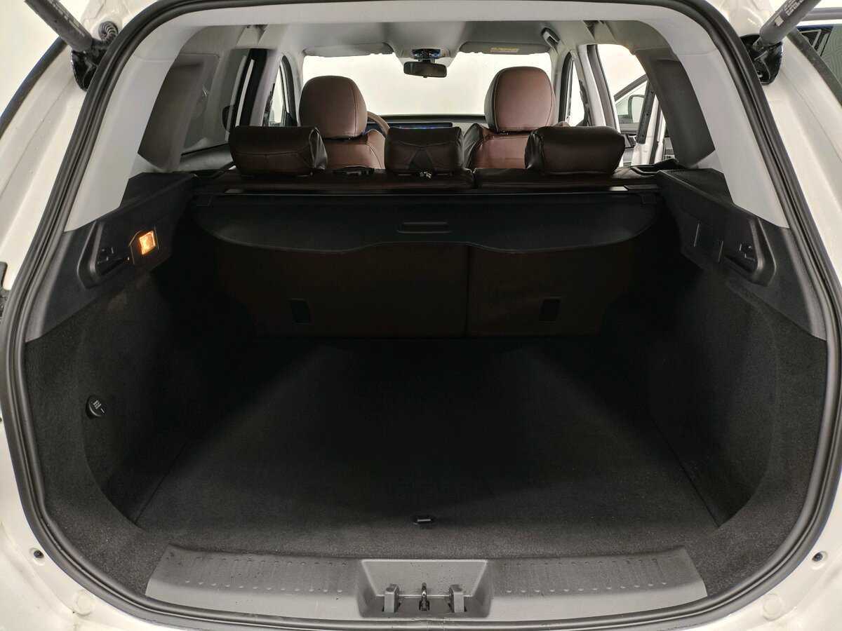 Купить Chery Tiggo 7 Pro Max с пробегом. Фото: #7