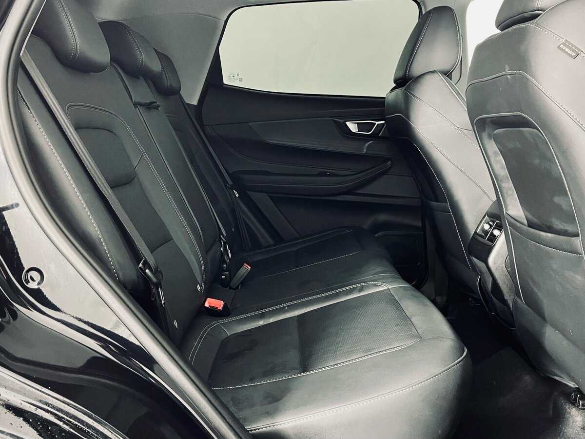 Купить Chery Tiggo 4 Pro с пробегом. Фото: #10