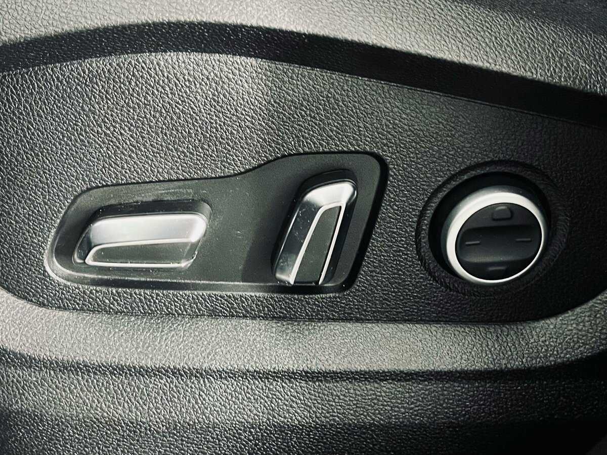 Купить Chery Tiggo 4 Pro с пробегом. Фото: #20