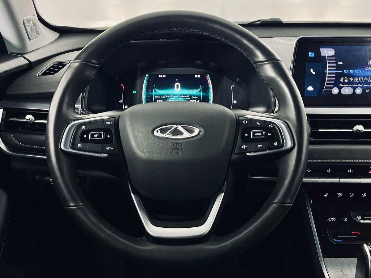 Купить Chery Tiggo 4 Pro с пробегом. Фото: #11