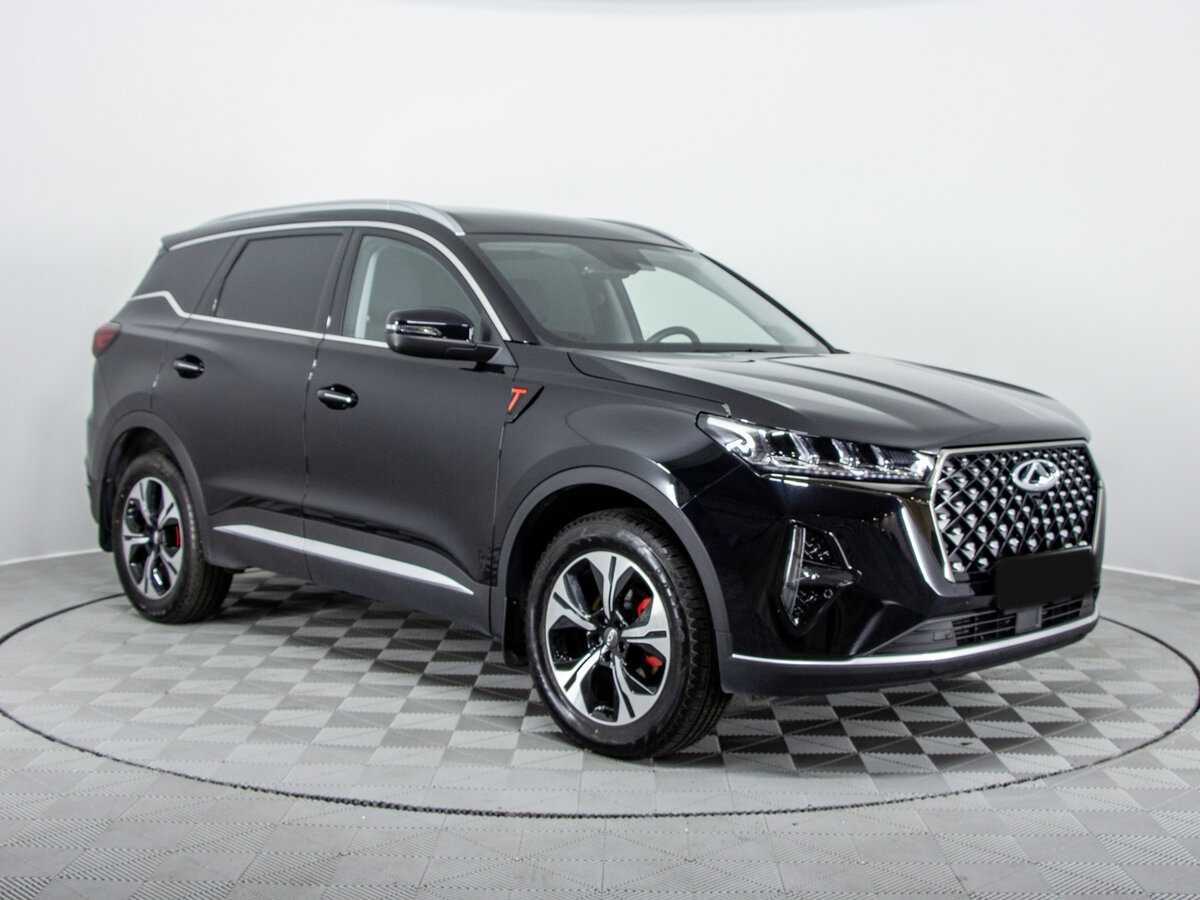 Купить Chery Tiggo 7 Pro Max с пробегом. Фото: #2