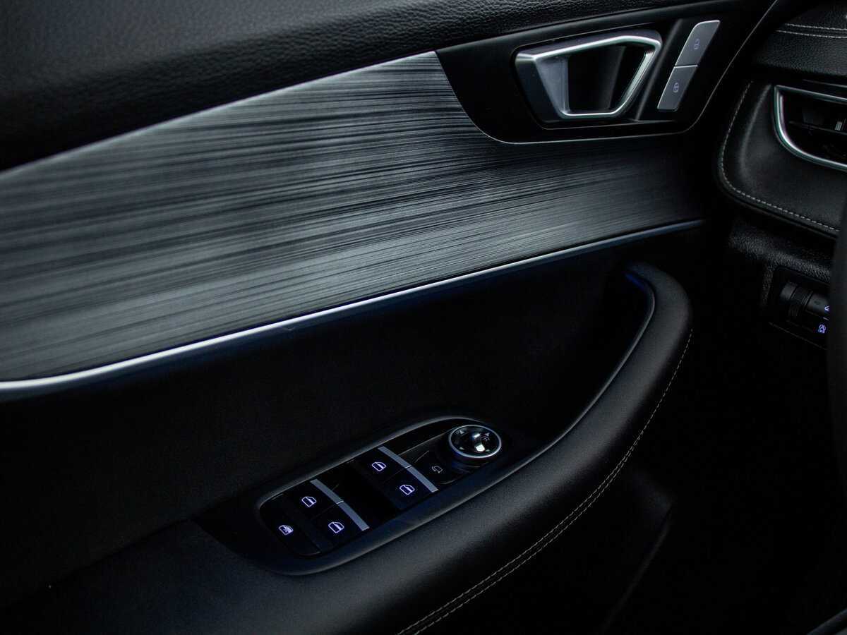 Купить Chery Tiggo 7 Pro Max с пробегом. Фото: #10