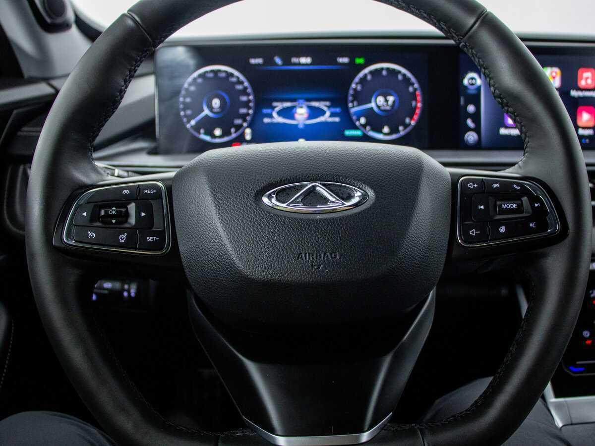 Купить Chery Tiggo 7 Pro Max с пробегом. Фото: #12