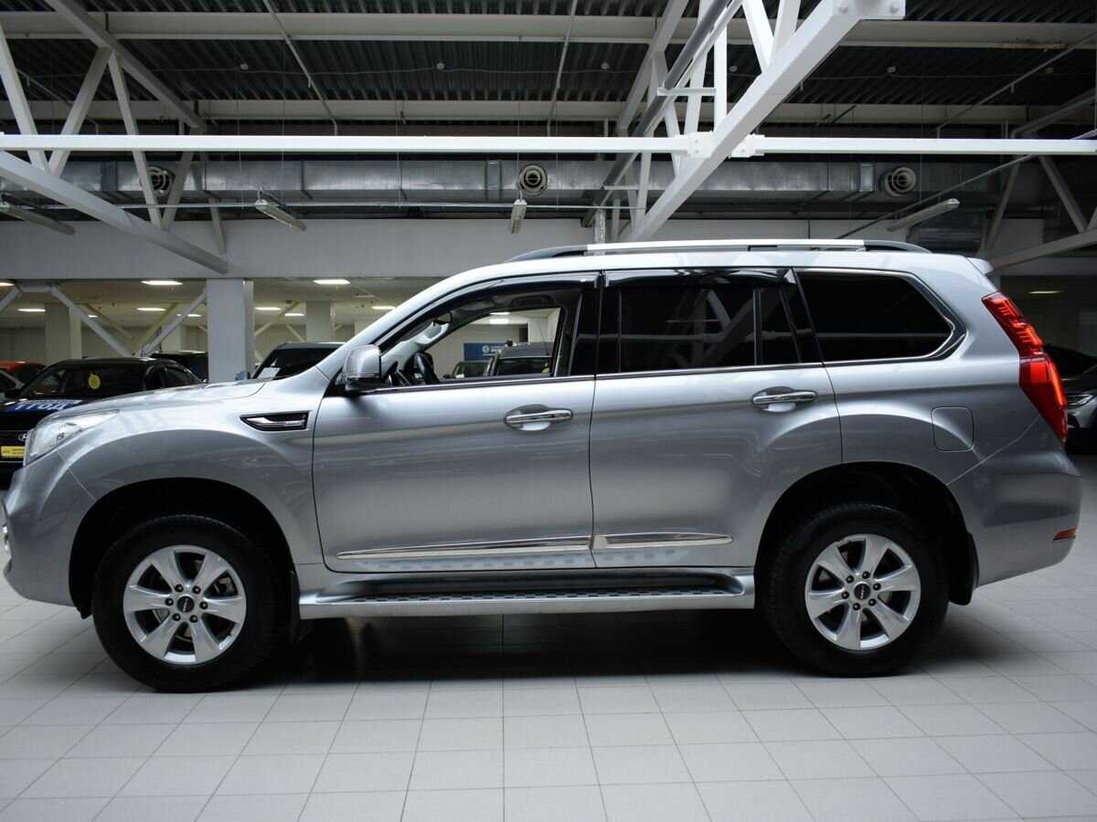 Купить Haval H9 с пробегом. Фото: #3
