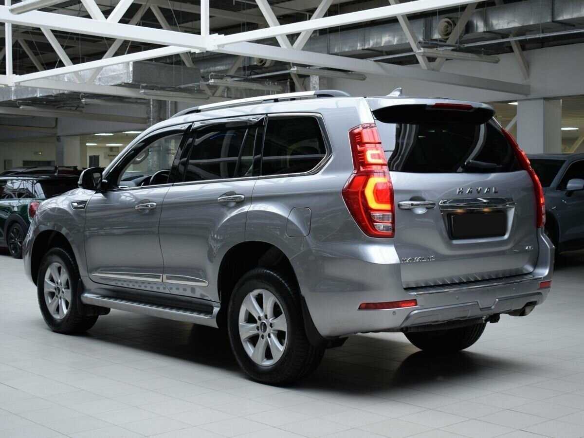 Купить Haval H9 с пробегом. Фото: #4