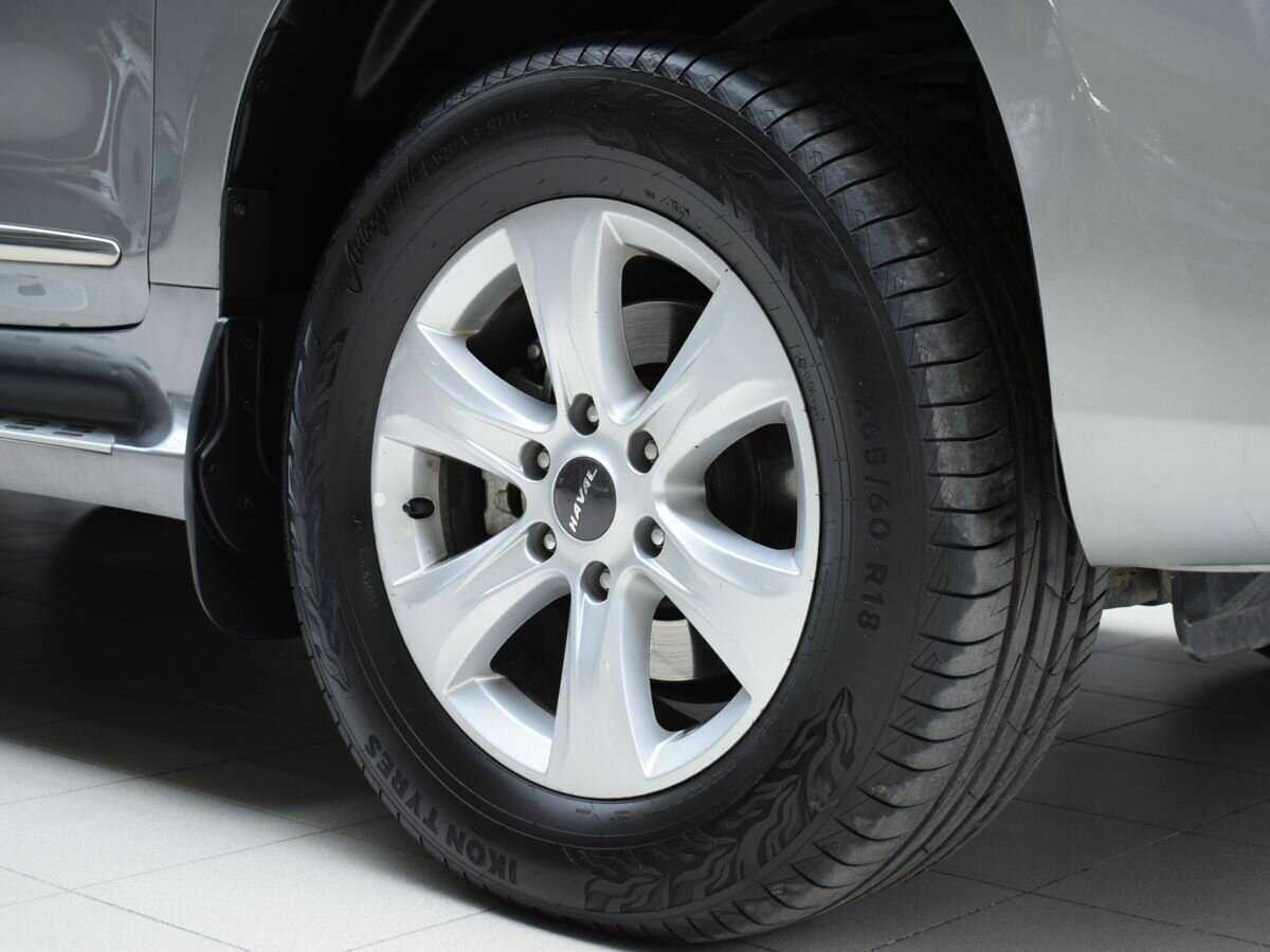 Купить Haval H9 с пробегом. Фото: #8
