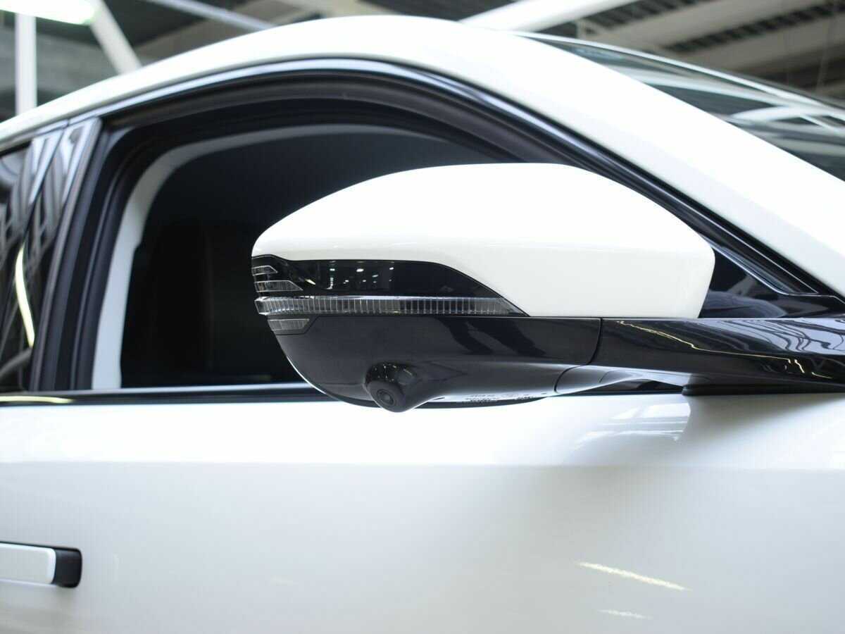 Купить Changan UNI-K с пробегом. Фото: #6