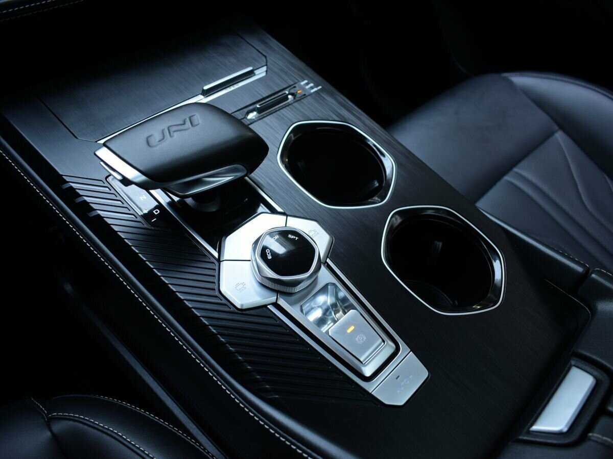 Купить Changan UNI-K с пробегом. Фото: #12