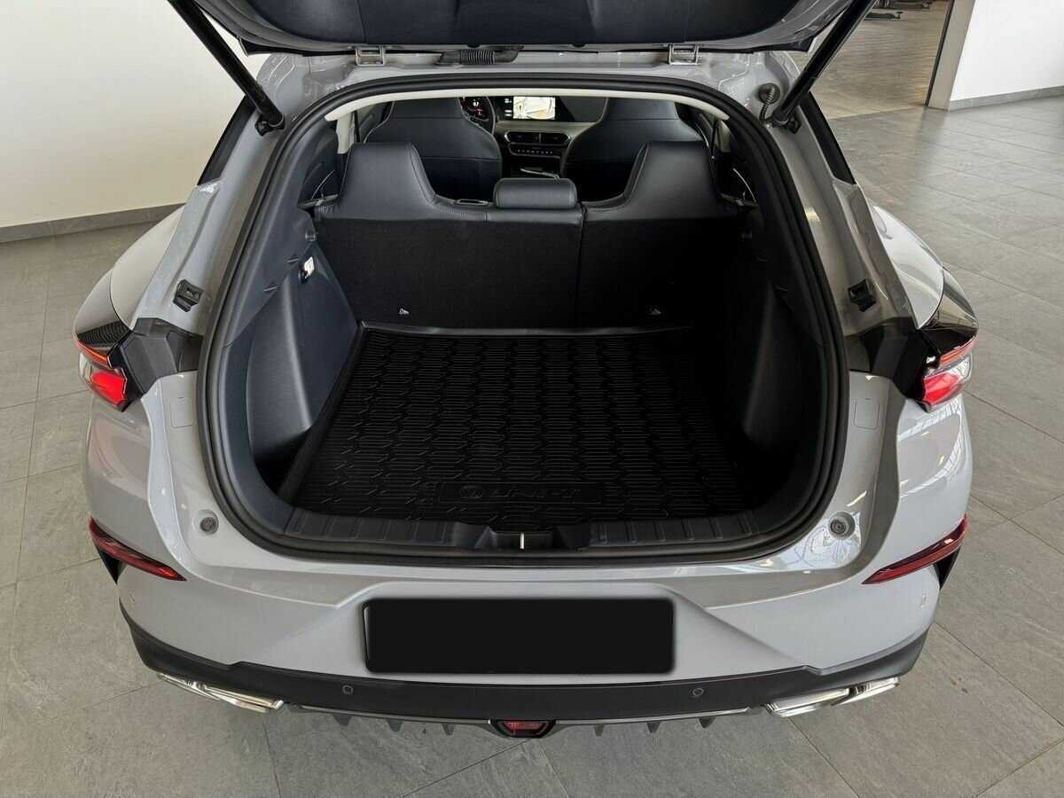 Купить Changan UNI-T с пробегом. Фото: #4