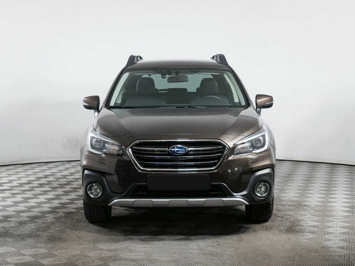 Купить Subaru Outback с пробегом. Фото: #1