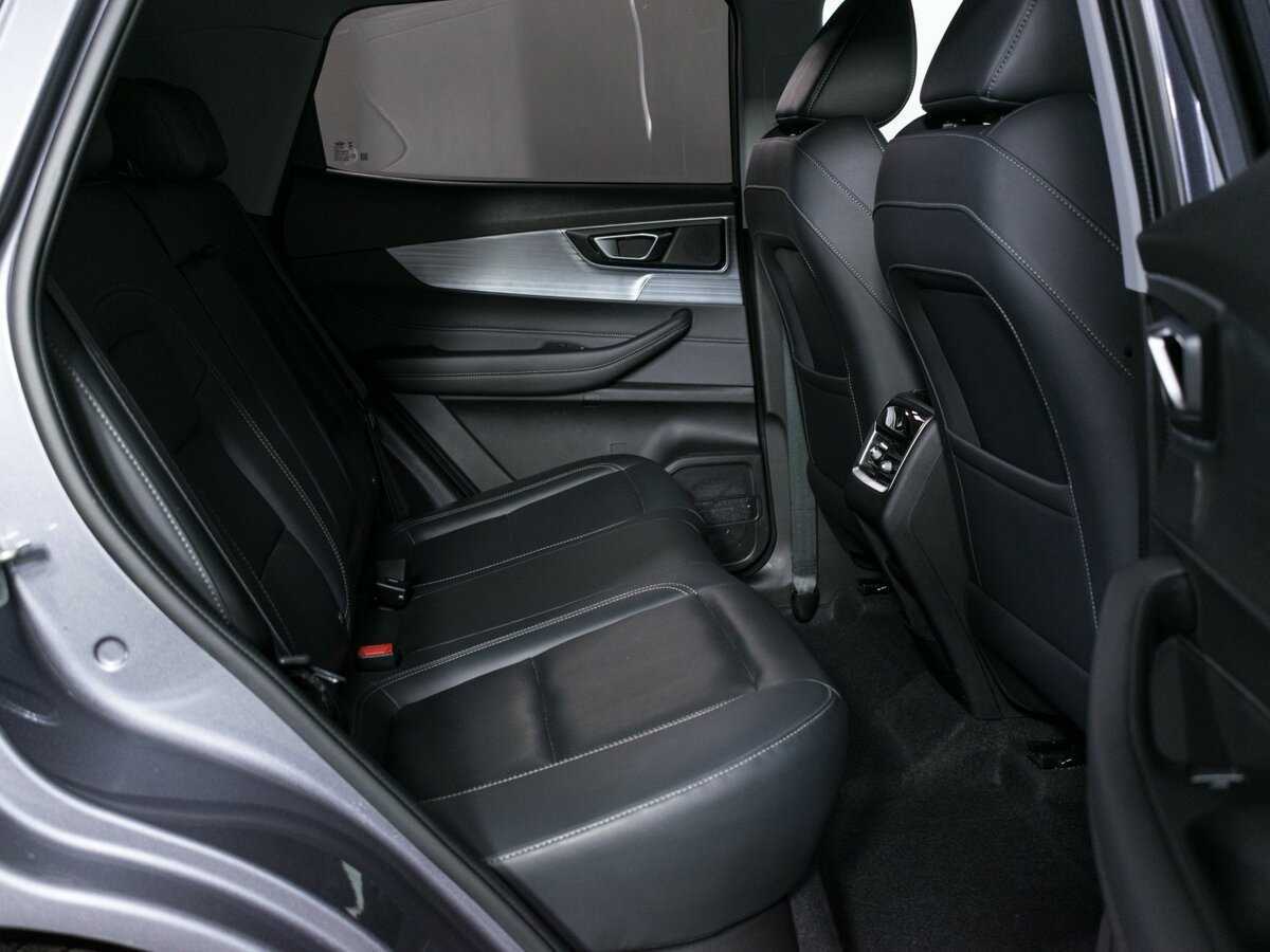 Купить Chery Tiggo 4 Pro с пробегом. Фото: #9