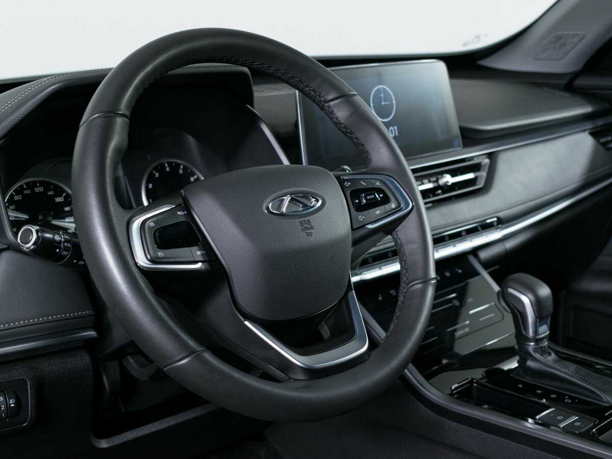 Купить Chery Tiggo 4 Pro с пробегом. Фото: #11