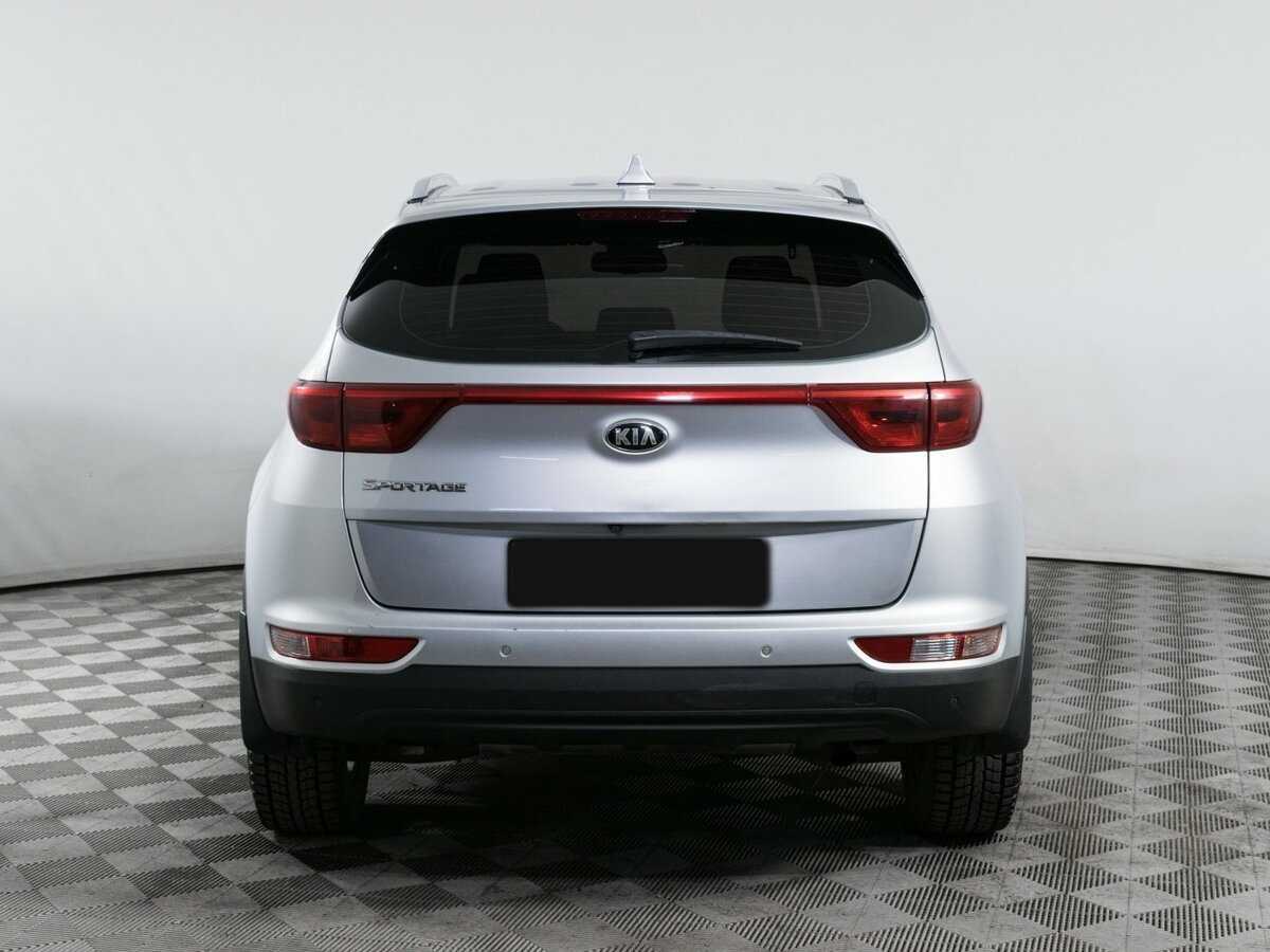 Купить Kia Sportage с пробегом. Фото: #4