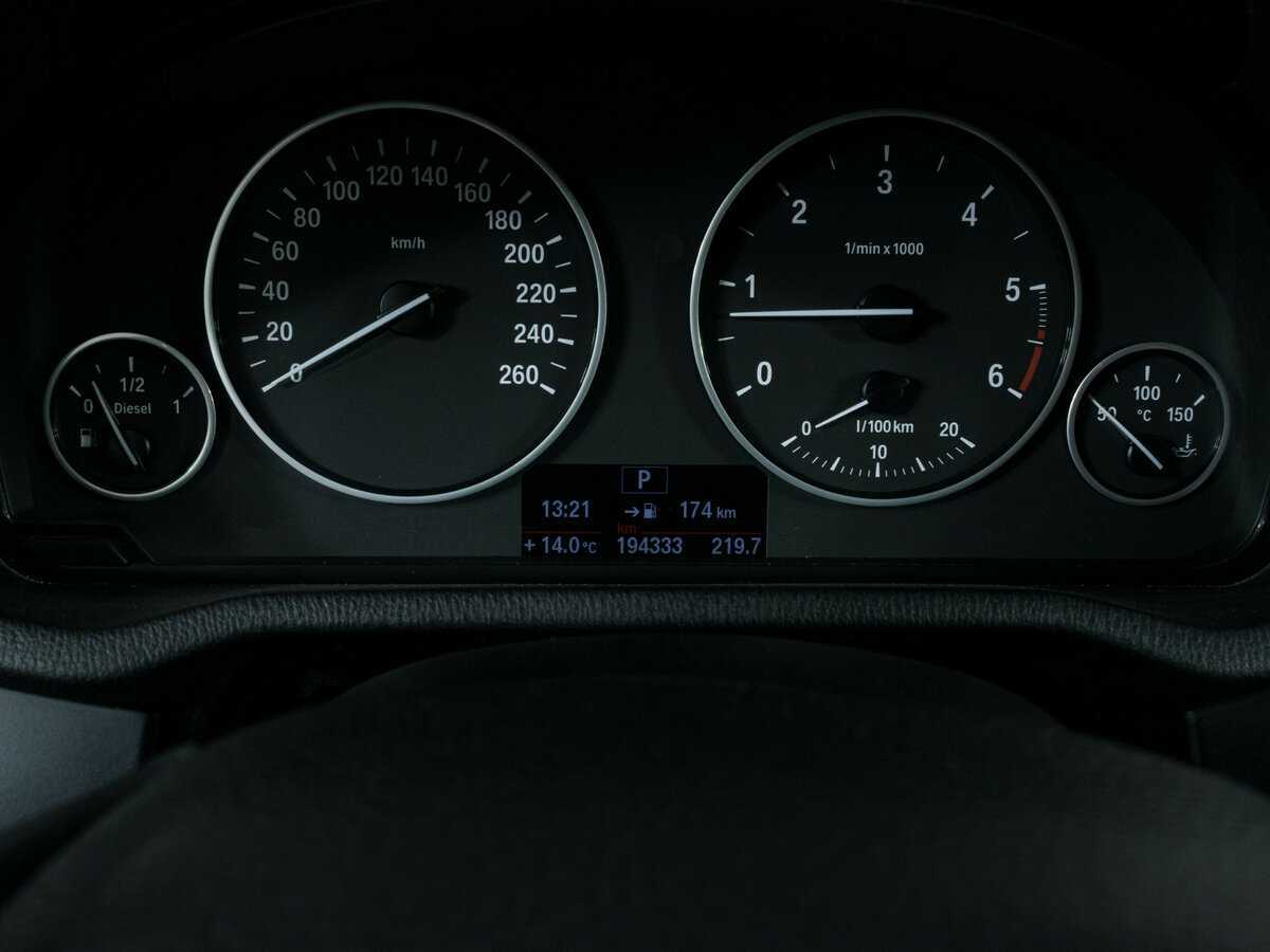 Купить BMW X3 с пробегом. Фото: #11