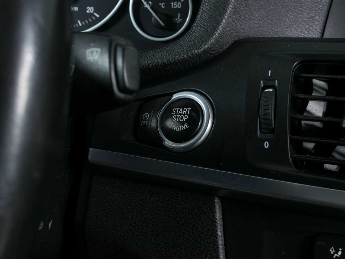 Купить BMW X3 с пробегом. Фото: #13