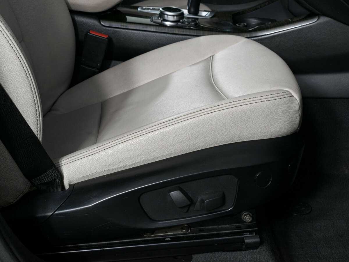 Купить BMW X3 с пробегом. Фото: #15