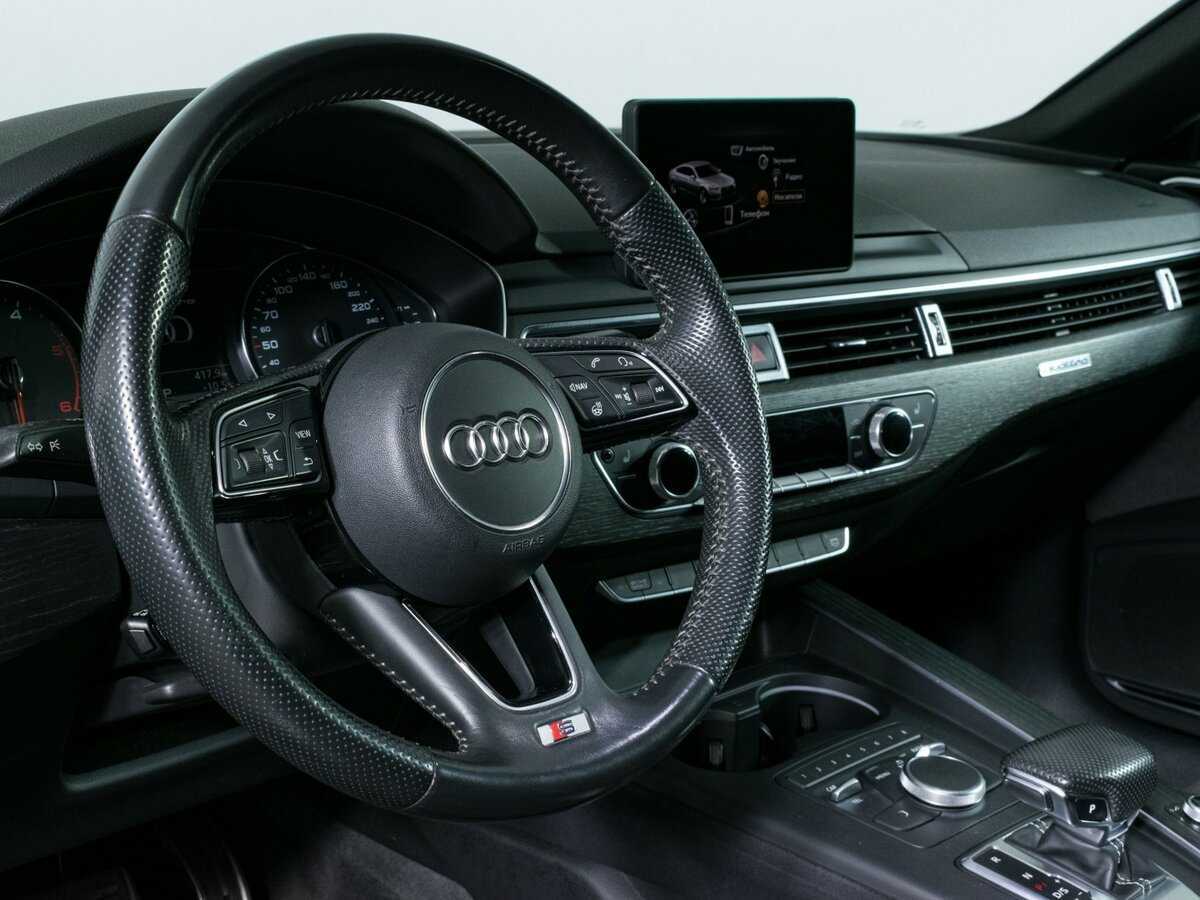 Купить Audi A5 с пробегом. Фото: #12