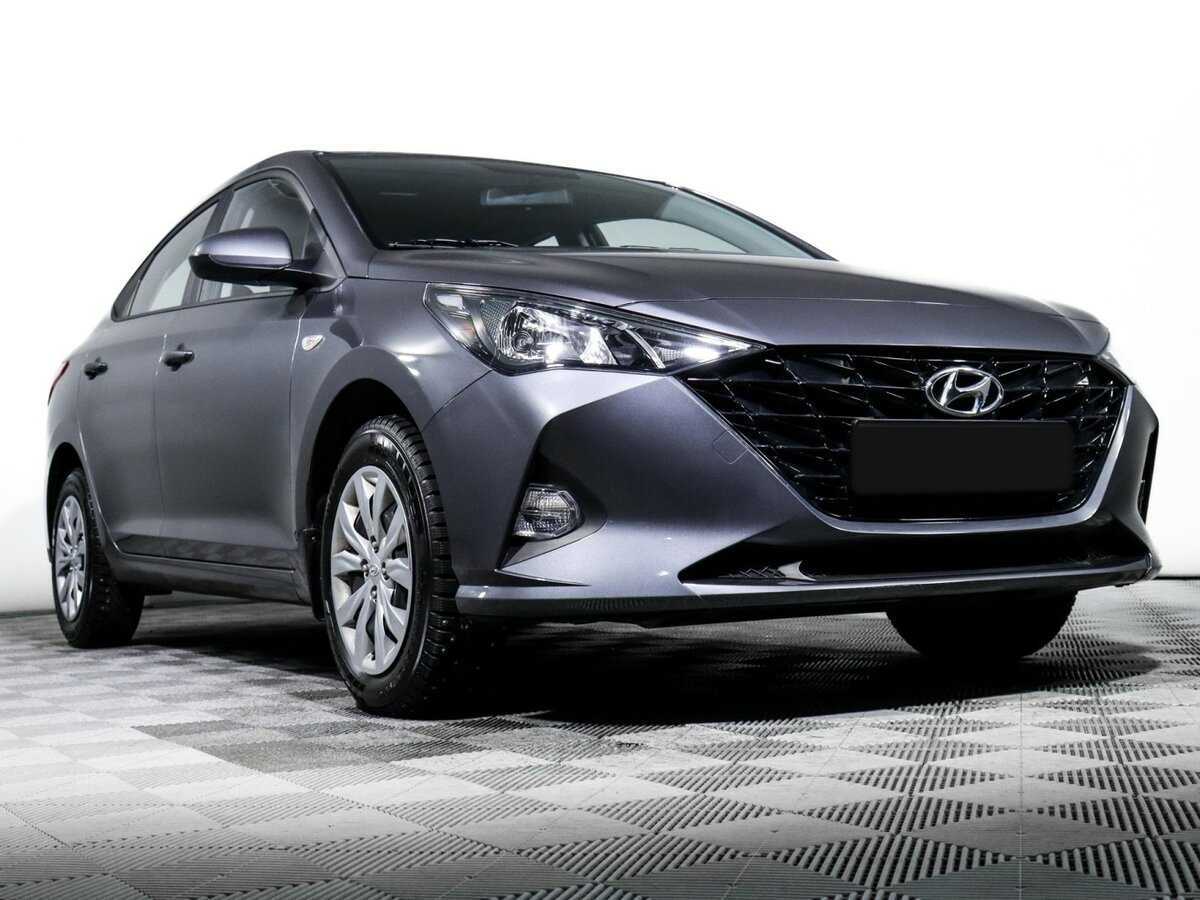 Купить Solaris HS с пробегом. Фото: #15