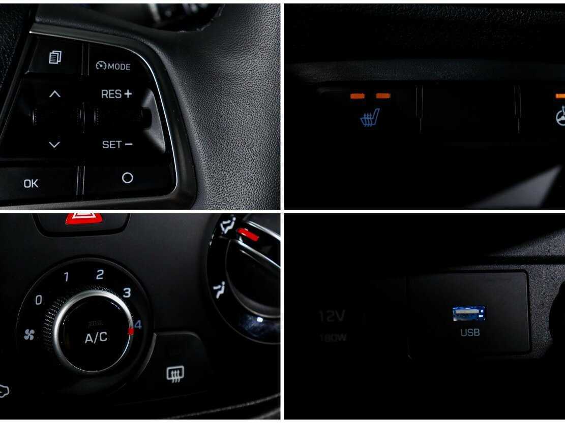 Купить Solaris HS с пробегом. Фото: #16