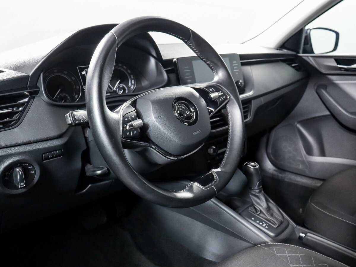 Продажа Б/У Шкода Рапид. Фото: #13