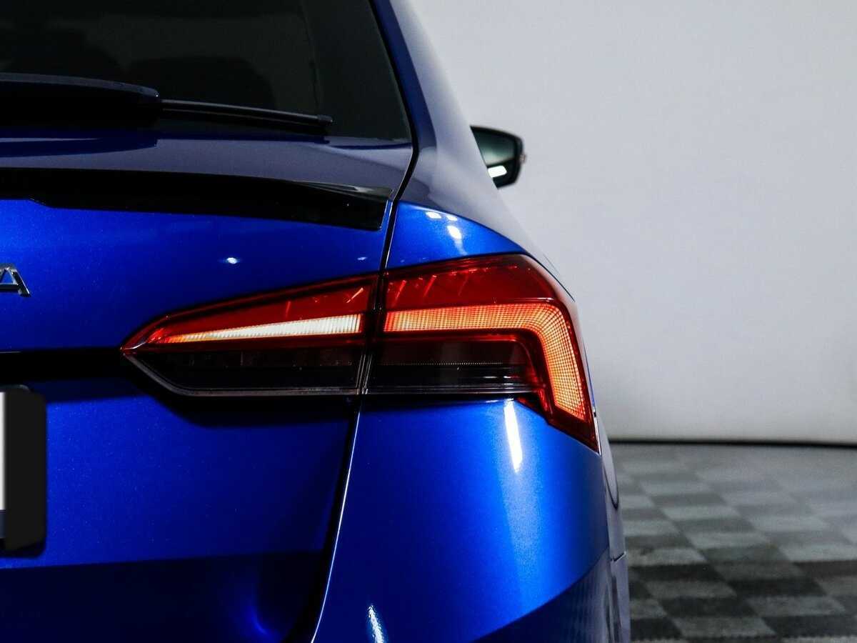 Продажа Б/У Шкода Рапид. Фото: #18