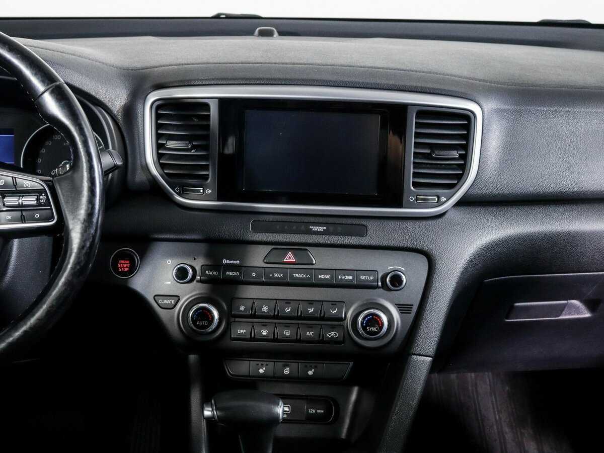 Купить Kia Sportage с пробегом. Фото: #9