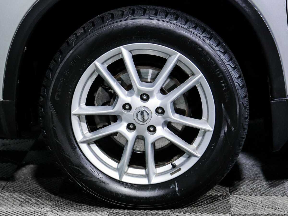 Купить Nissan X-Trail с пробегом. Фото: #11