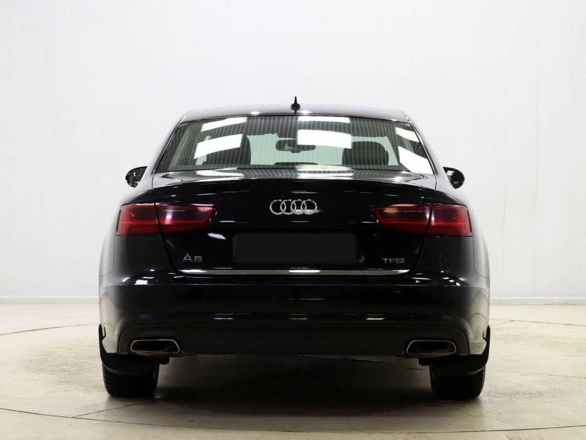 Купить Audi A6 с пробегом. Фото: #2