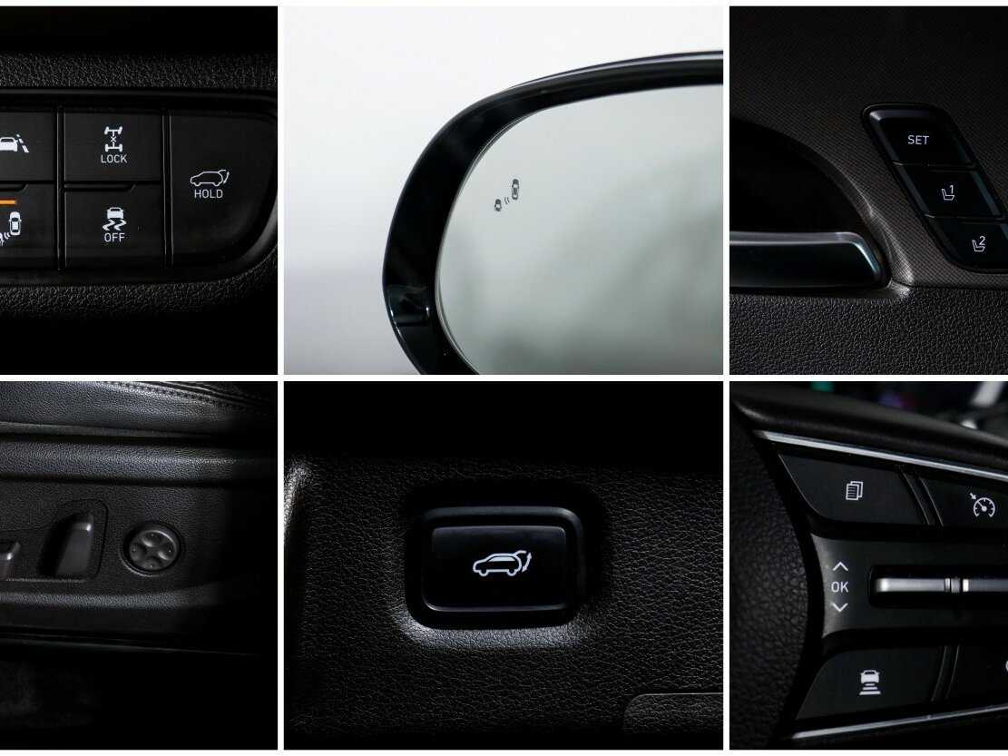 Купить Hyundai Santa Fe с пробегом. Фото: #18