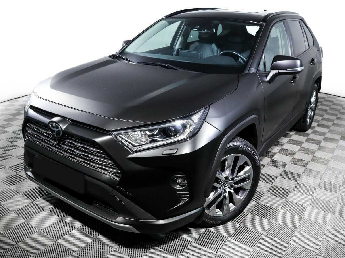 Купить Toyota RAV4 с пробегом. Фото: #13