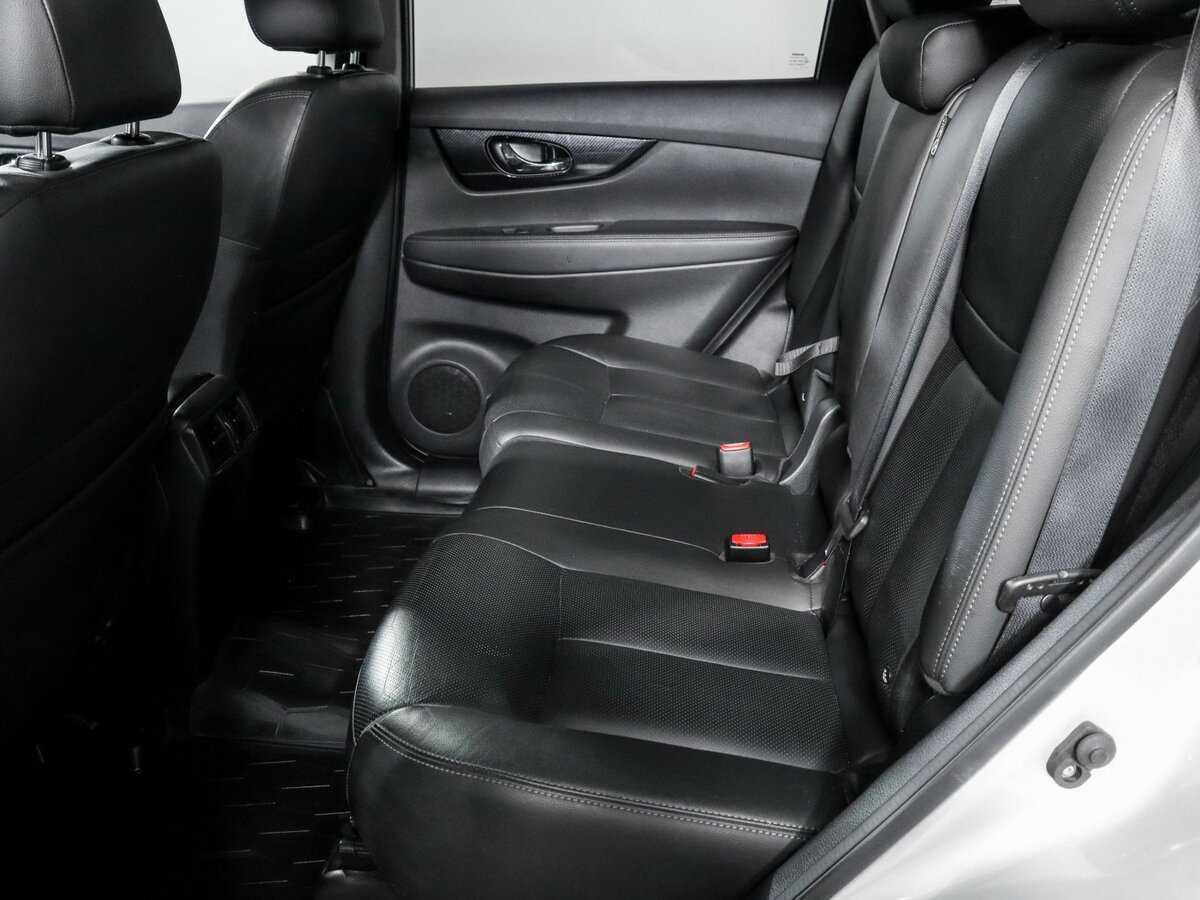 Купить Nissan X-Trail с пробегом. Фото: #6