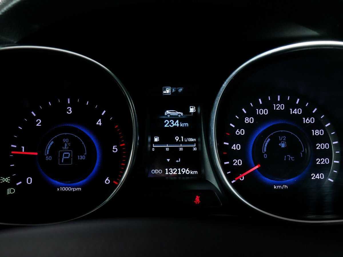 Купить Hyundai Santa Fe с пробегом. Фото: #7