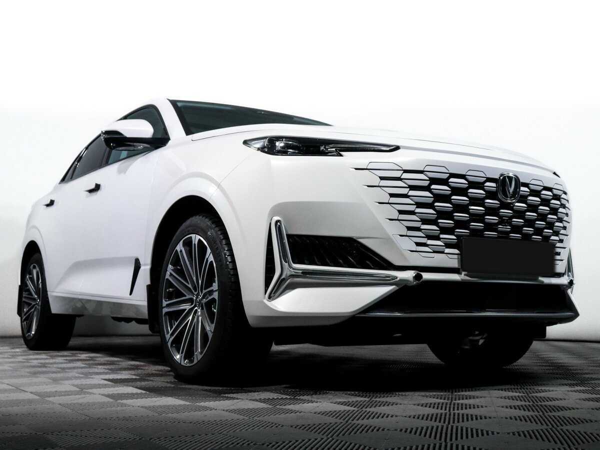 Купить Changan UNI-K с пробегом. Фото: #15