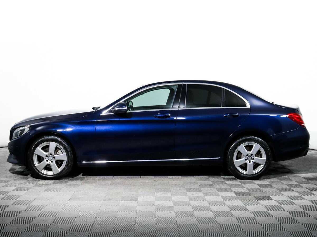 Купить Mercedes-Benz C-Класс с пробегом. Фото: #4