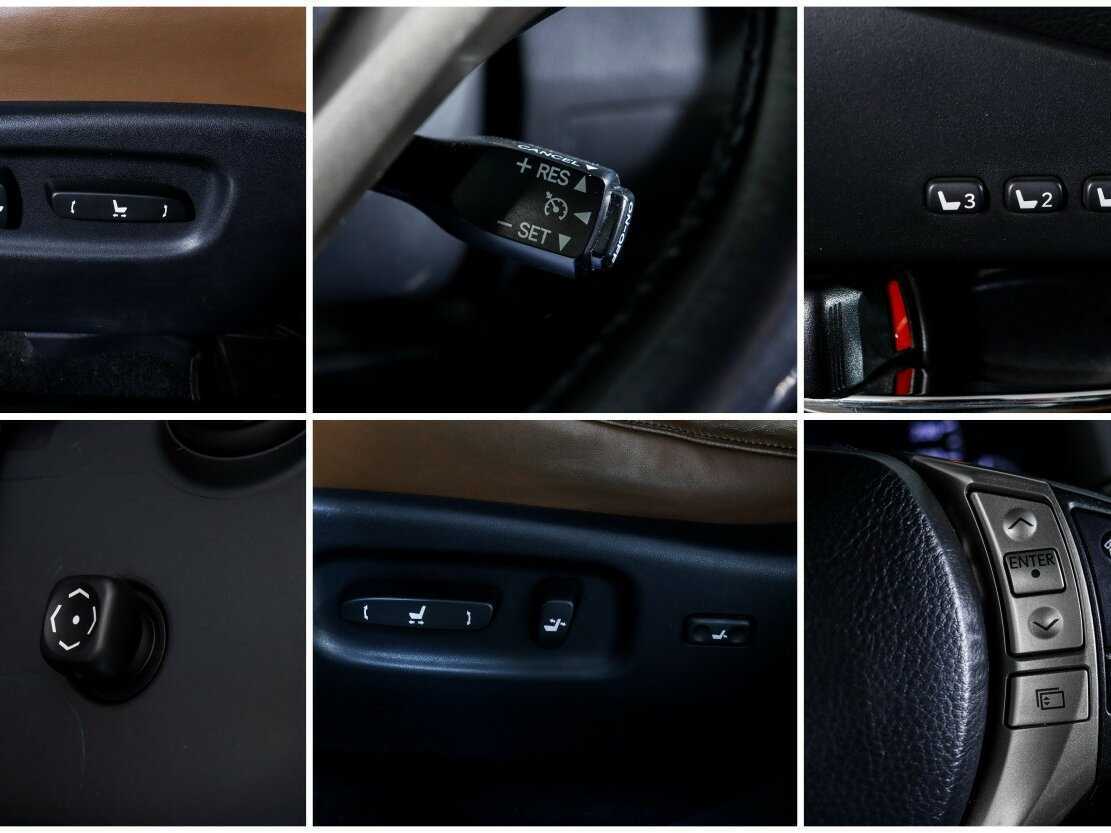 Купить Lexus RX с пробегом. Фото: #14