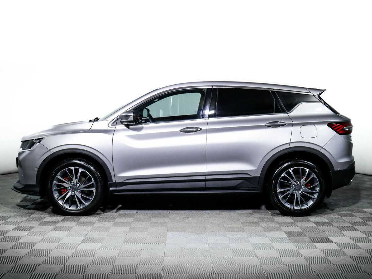 Купить Geely Coolray с пробегом. Фото: #7