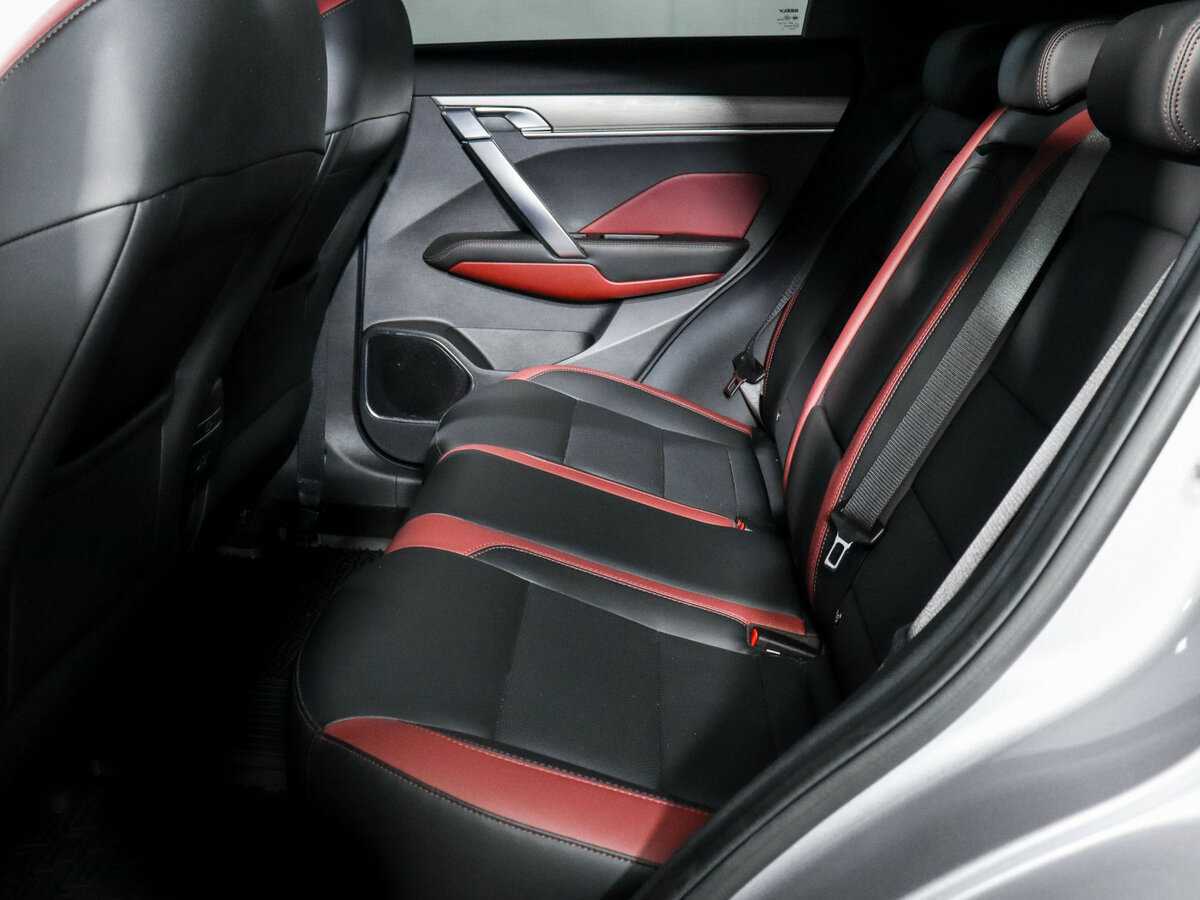 Купить Geely Coolray с пробегом. Фото: #9