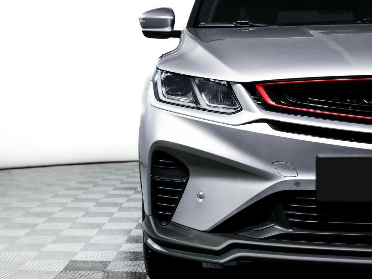 Купить Geely Coolray с пробегом. Фото: #17