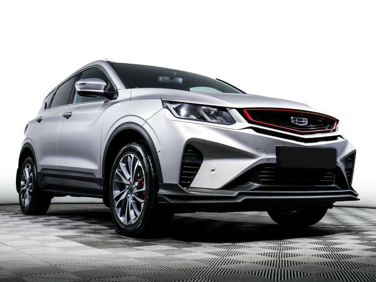 Купить Geely Coolray с пробегом. Фото: #18