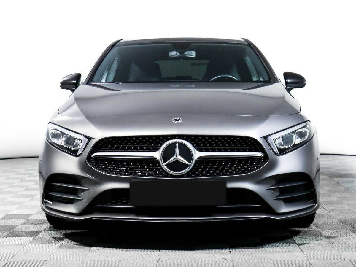 Купить Mercedes-Benz A-Класс с пробегом. Фото: #1