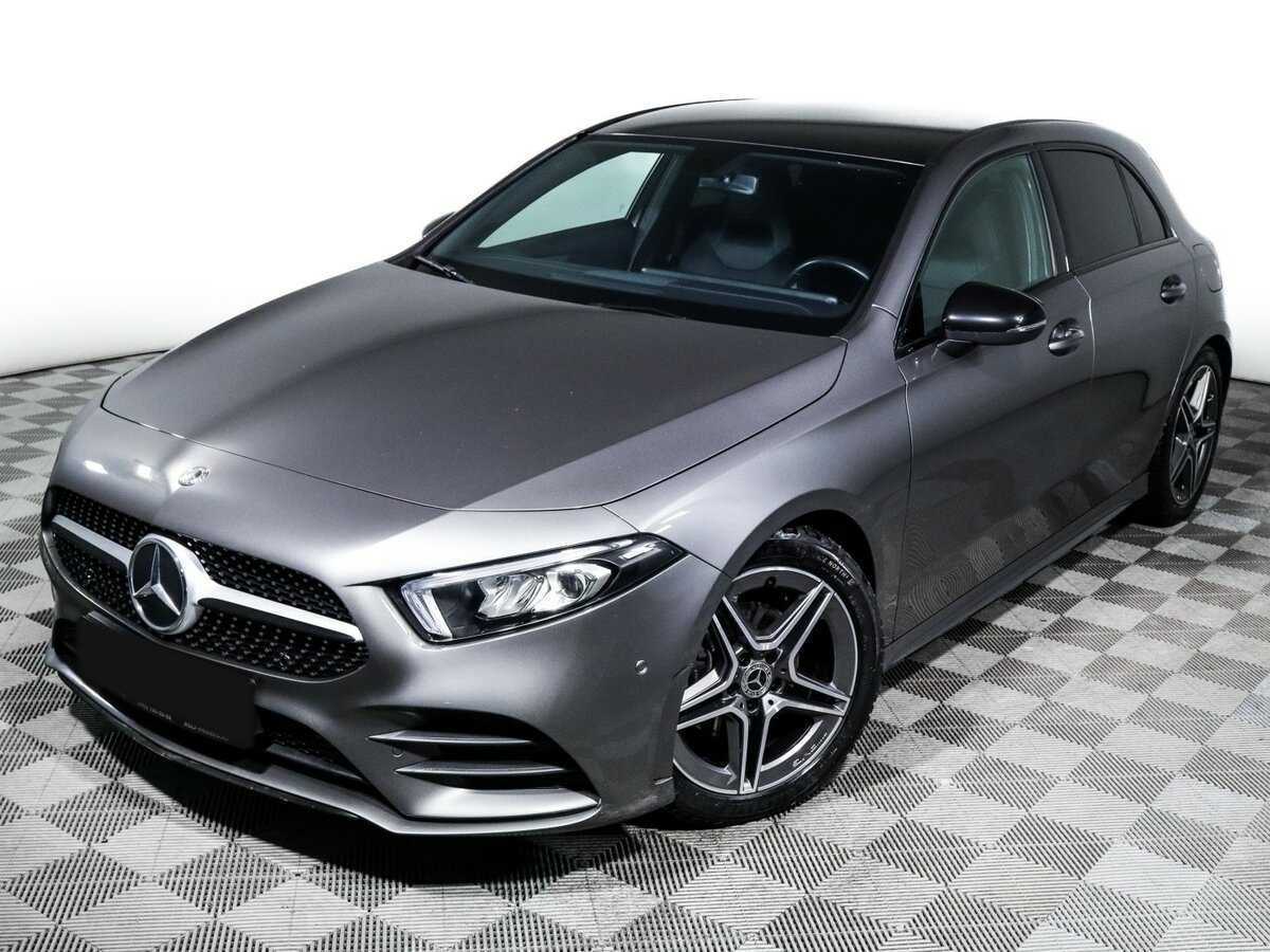 Купить Mercedes-Benz A-Класс с пробегом. Фото: #12
