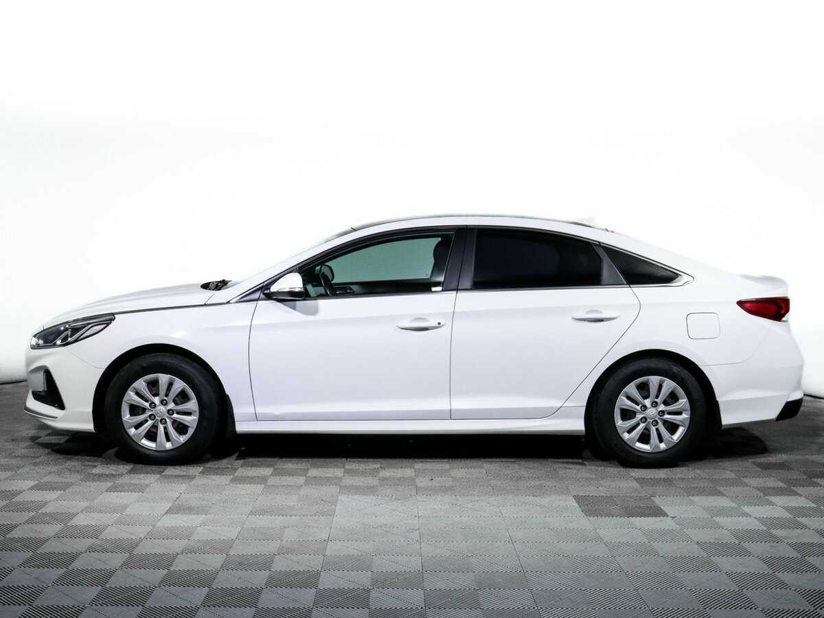 Продажа Б/У Хендай Соната. Фото: #7