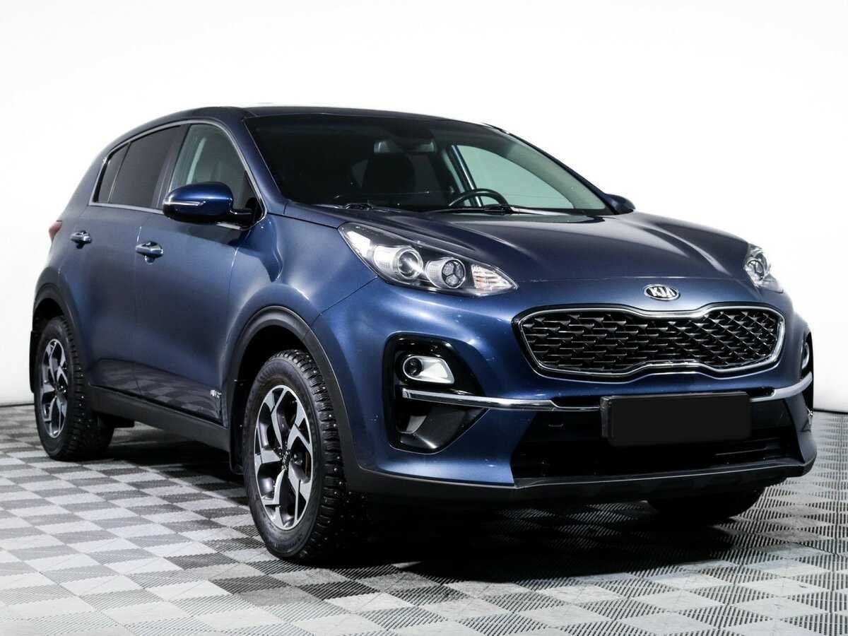 Купить Kia Sportage с пробегом. Фото: #2