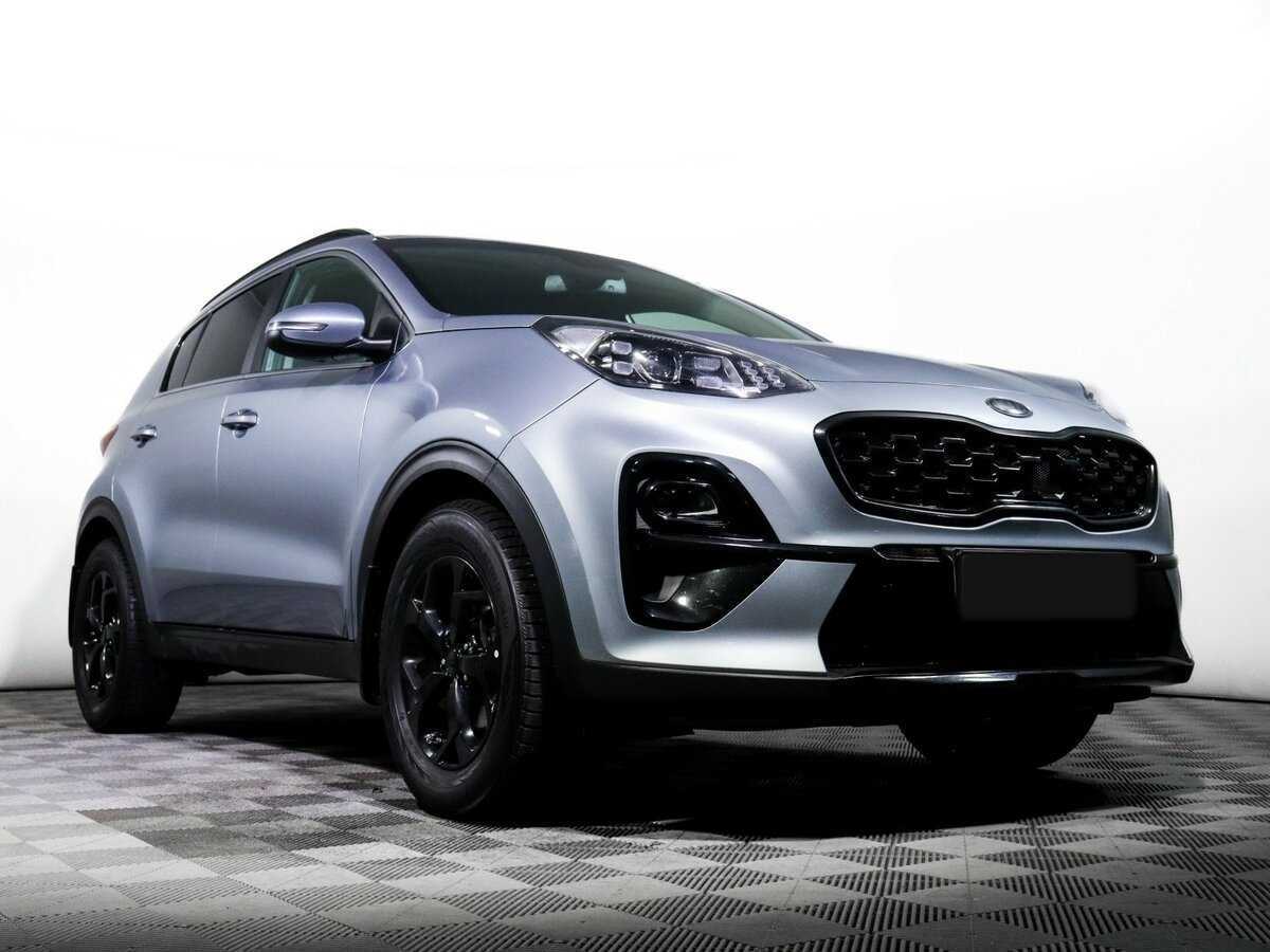 Купить Kia Sportage с пробегом. Фото: #14