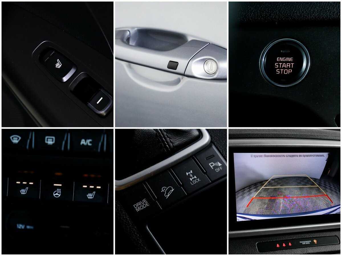 Купить Kia Sportage с пробегом. Фото: #15