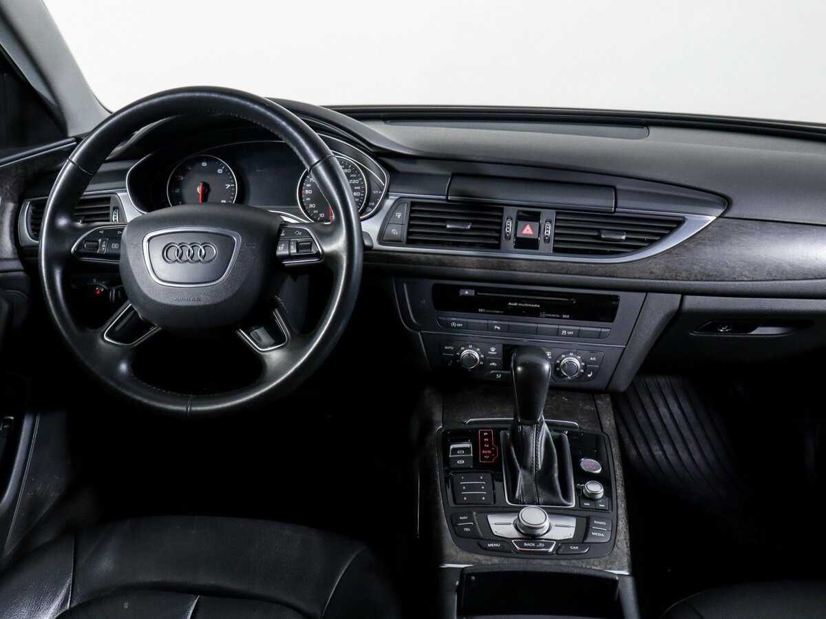 Купить Audi A6 с пробегом. Фото: #11